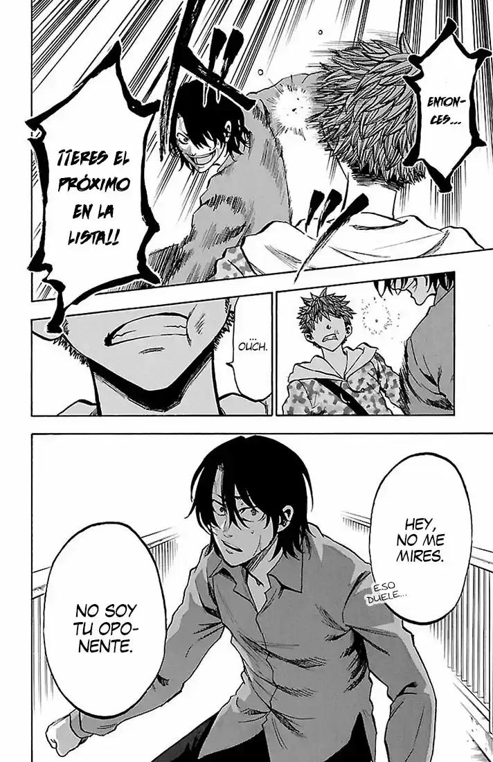 Sakura Discord (2011) - Capítulo 24 - Página 16 - LectorTMOo