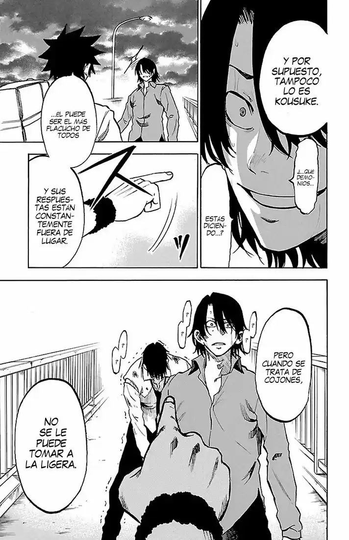 Sakura Discord (2011) - Capítulo 24 - Página 17 - LectorTMOo
