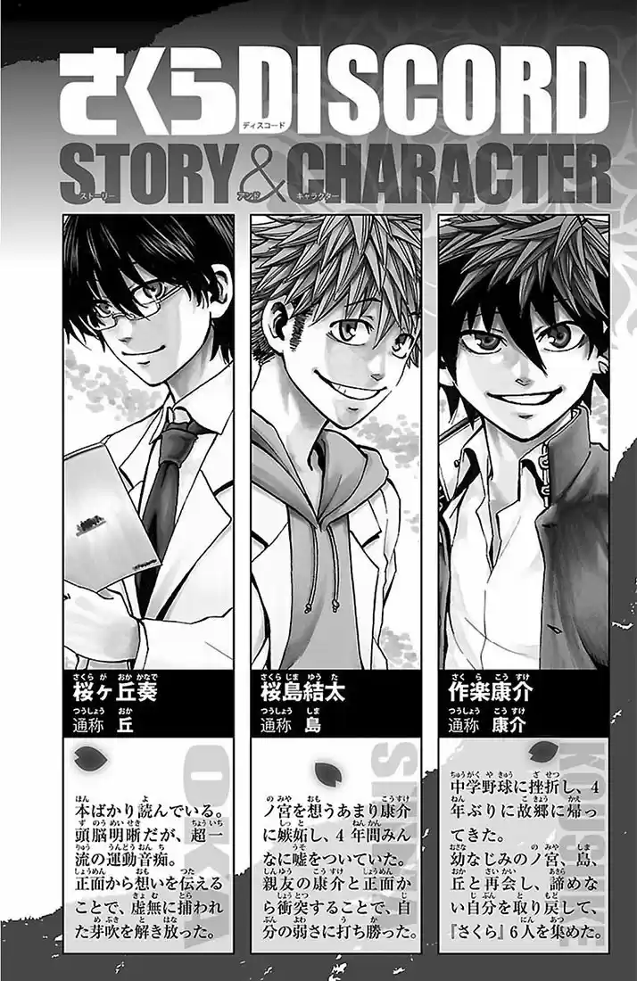 Sakura Discord (2011) - Capítulo 26 - Página 4 - LectorTMOo