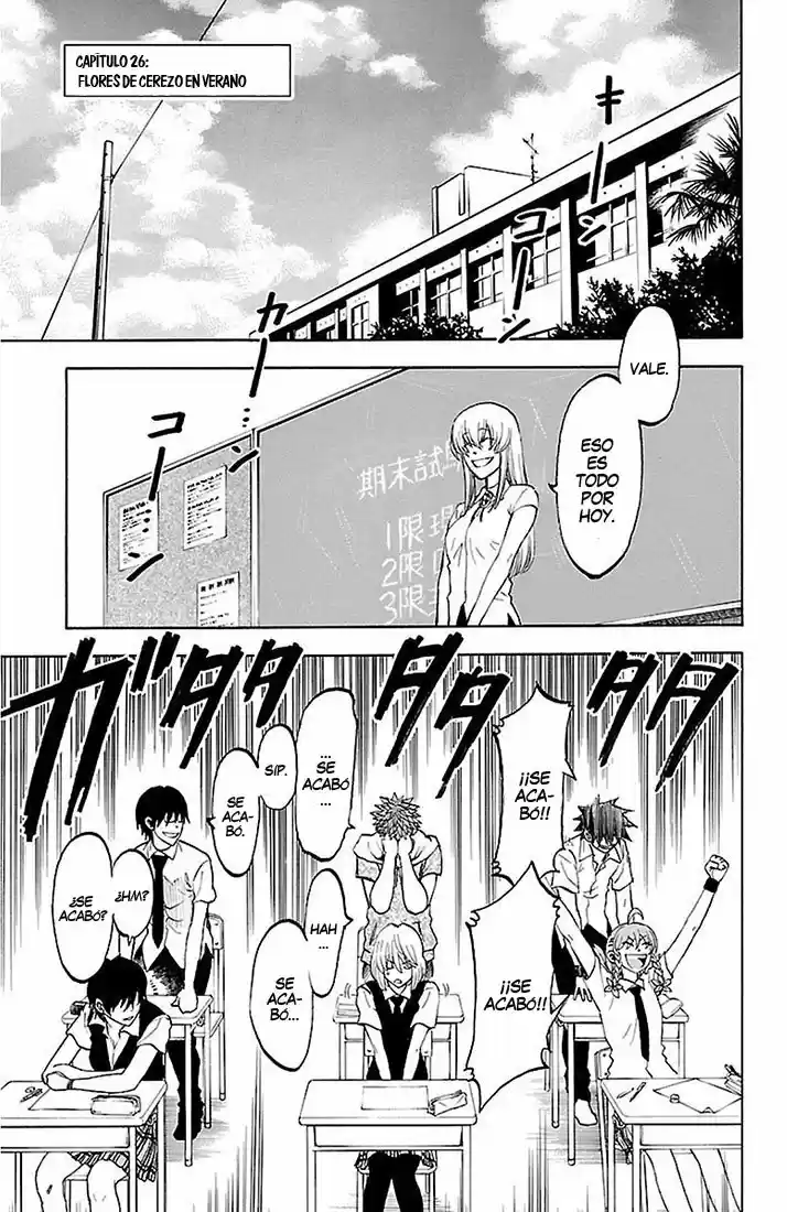 Sakura Discord (2011) - Capítulo 26 - Página 7 - LectorTMOo