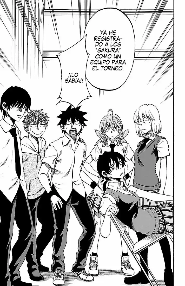 Sakura Discord (2011) - Capítulo 26 - Página 9 - LectorTMOo