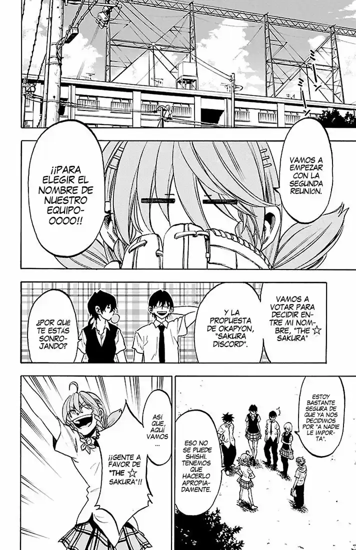 Sakura Discord (2011) - Capítulo 26 - Página 10 - LectorTMOo