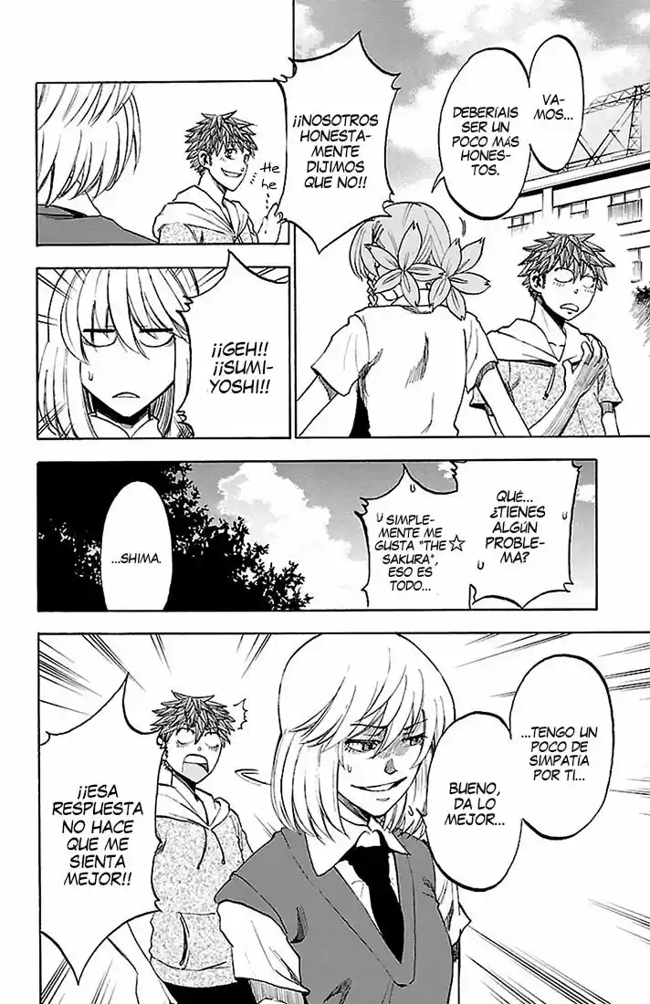 Sakura Discord (2011) - Capítulo 26 - Página 12 - LectorTMOo