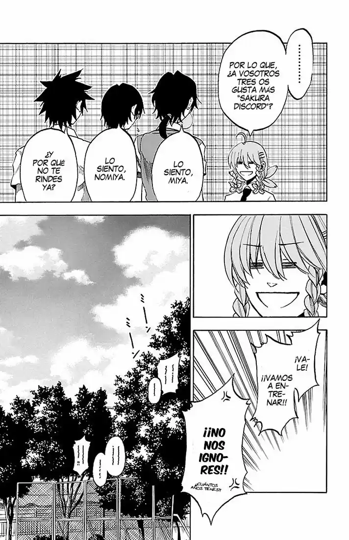 Sakura Discord (2011) - Capítulo 26 - Página 13 - LectorTMOo