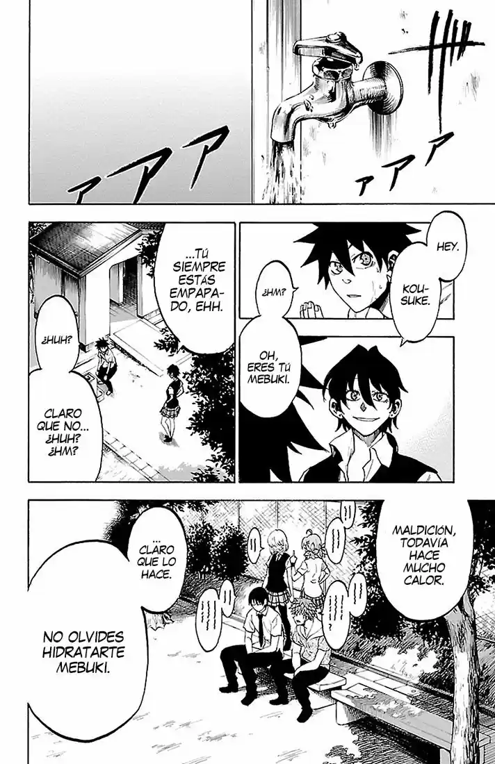 Sakura Discord (2011) - Capítulo 26 - Página 14 - LectorTMOo