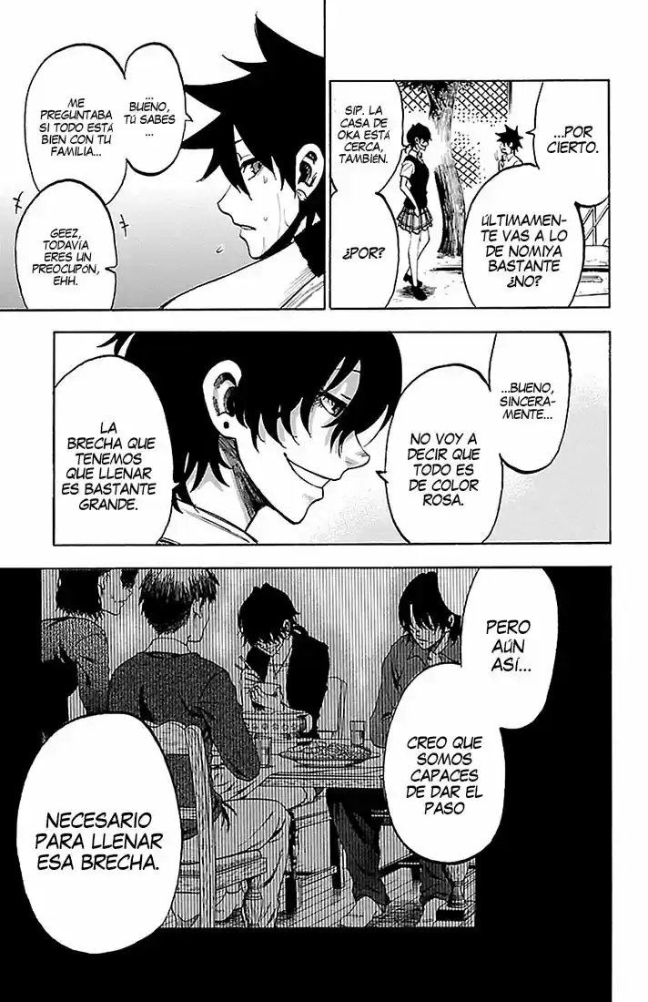 Sakura Discord (2011) - Capítulo 26 - Página 15 - LectorTMOo