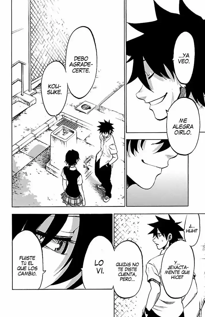 Sakura Discord (2011) - Capítulo 26 - Página 16 - LectorTMOo