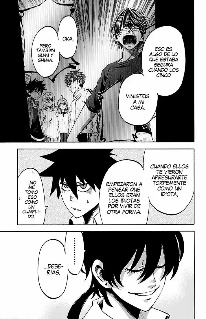 Sakura Discord (2011) - Capítulo 26 - Página 17 - LectorTMOo