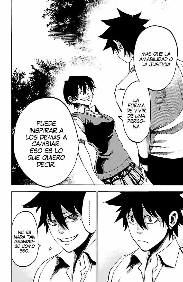 Sakura Discord (2011) - Capítulo 26 - Página 18 - LectorTMOo