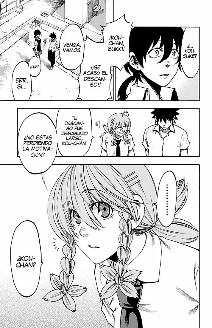 Sakura Discord (2011) - Capítulo 26 - Página 19 - LectorTMOo