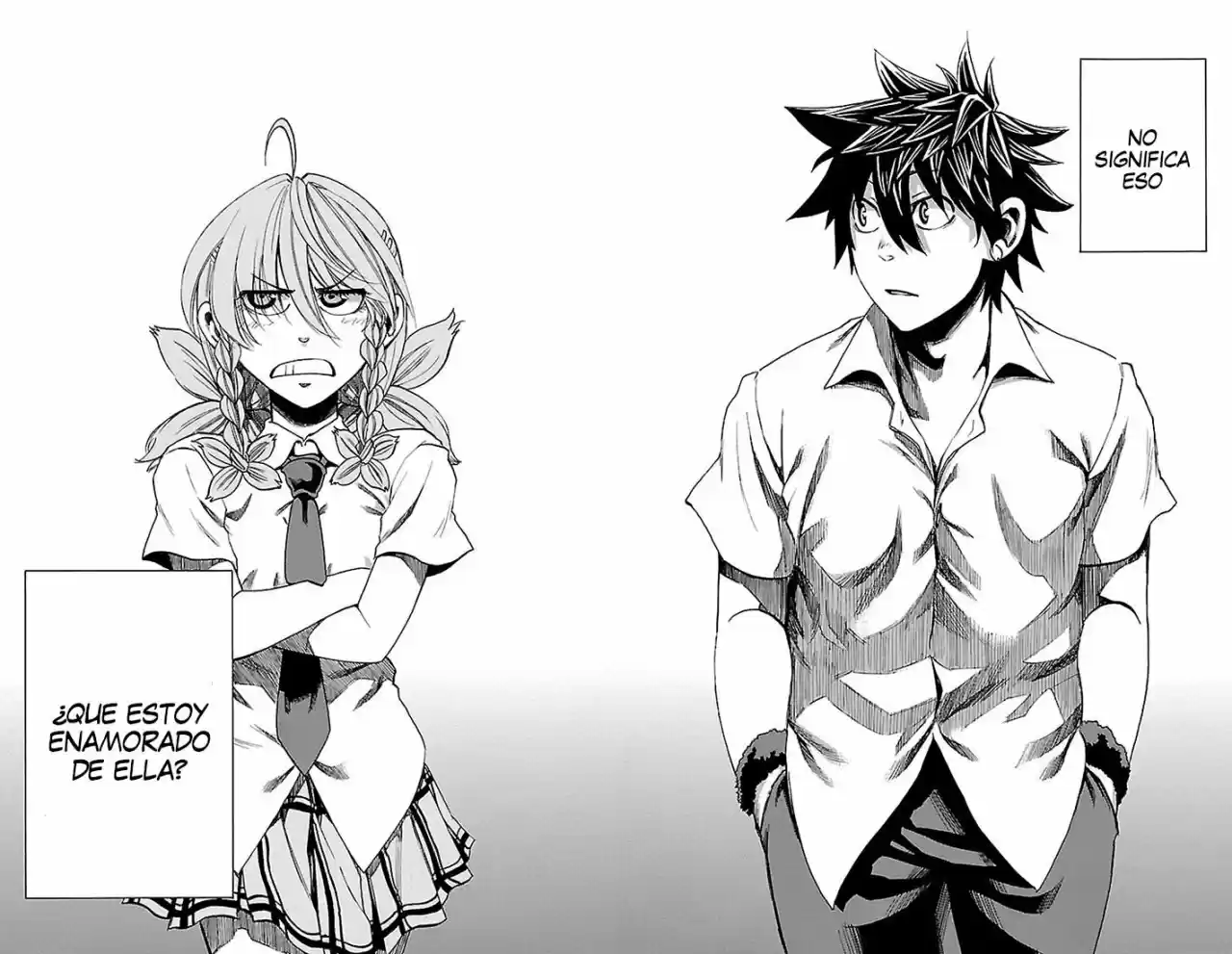 Sakura Discord (2011) - Capítulo 26 - Página 22 - LectorTMOo