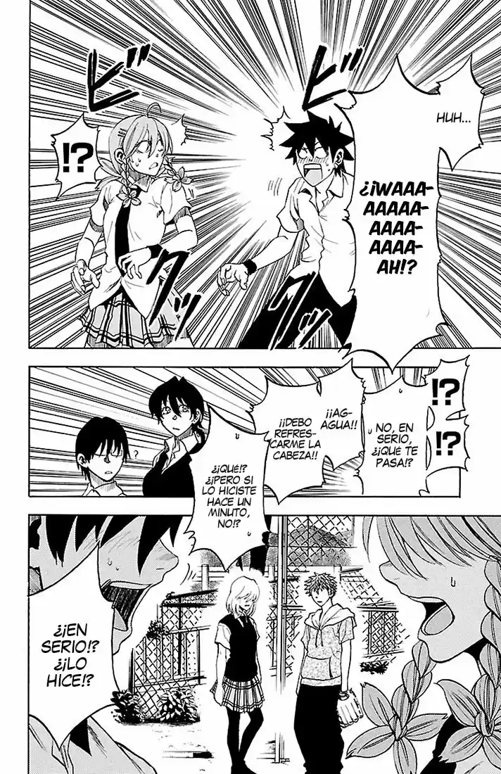 Sakura Discord (2011) - Capítulo 26 - Página 23 - LectorTMOo