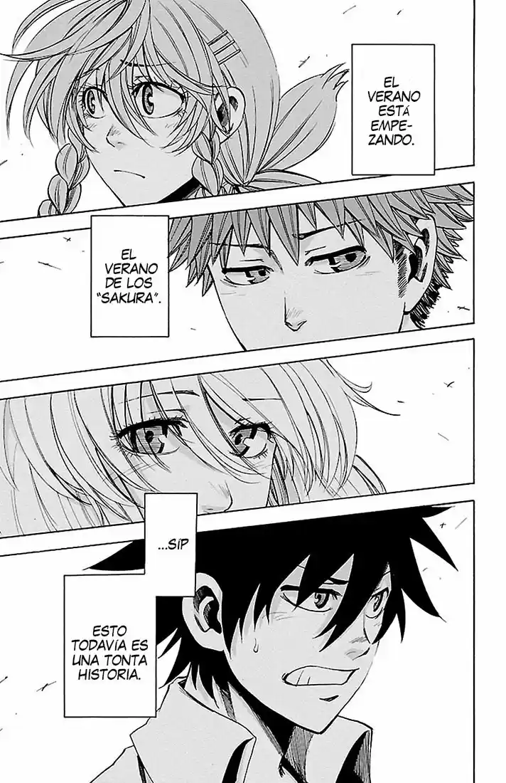 Sakura Discord (2011) - Capítulo 26 - Página 24 - LectorTMOo