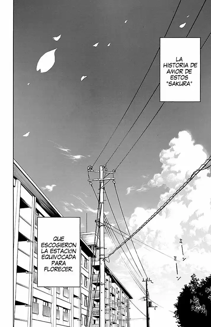 Sakura Discord (2011) - Capítulo 26 - Página 25 - LectorTMOo