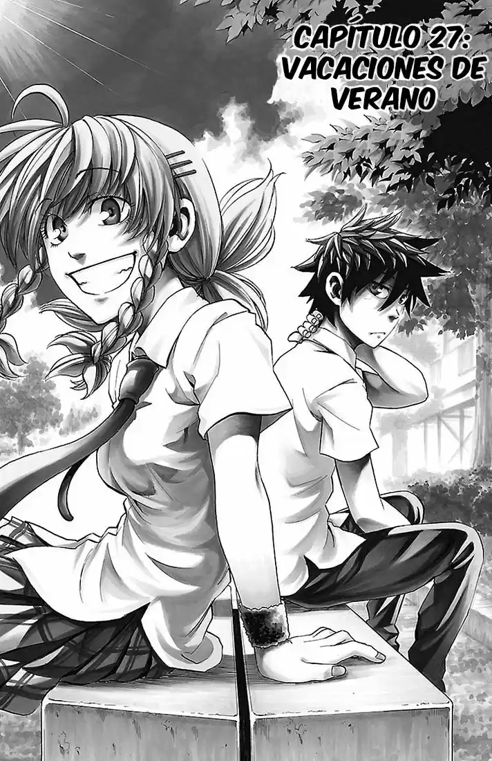 Sakura Discord (2011) - Capítulo 27 - Página 2 - LectorTMOo
