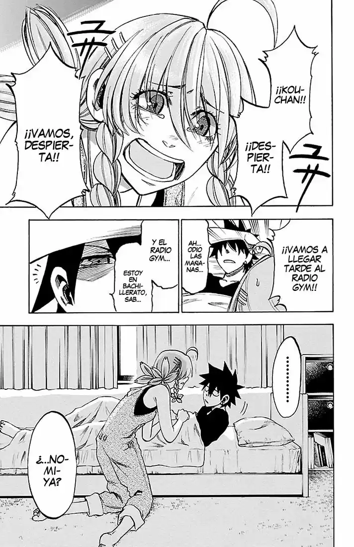 Sakura Discord (2011) - Capítulo 27 - Página 4 - LectorTMOo