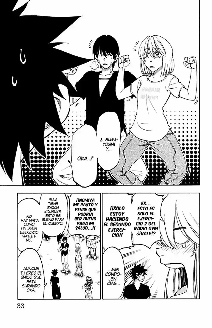 Sakura Discord (2011) - Capítulo 27 - Página 8 - LectorTMOo