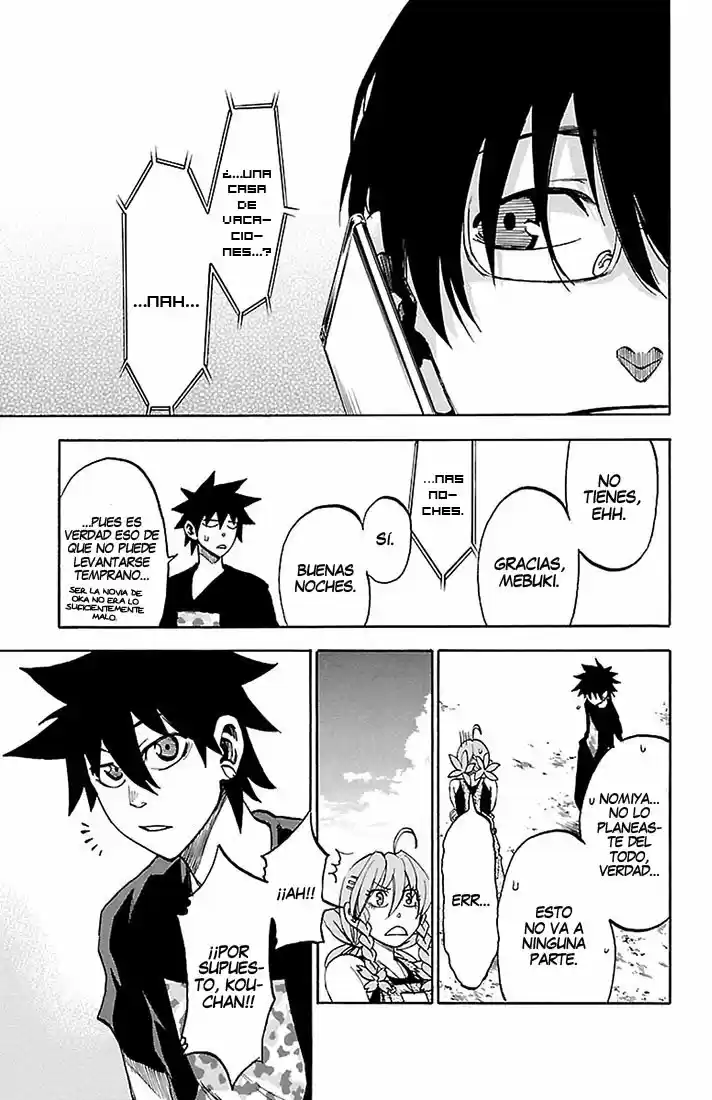 Sakura Discord (2011) - Capítulo 27 - Página 14 - LectorTMOo