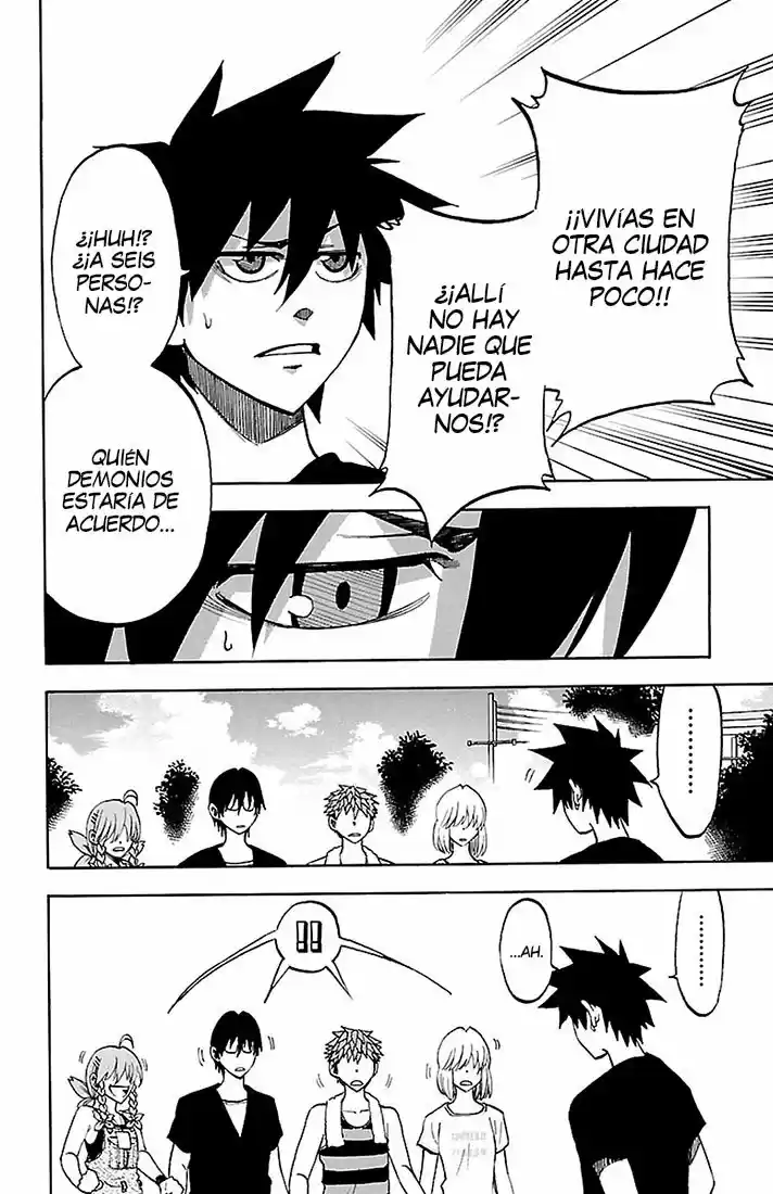Sakura Discord (2011) - Capítulo 27 - Página 15 - LectorTMOo