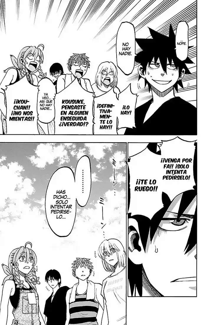 Sakura Discord (2011) - Capítulo 27 - Página 16 - LectorTMOo