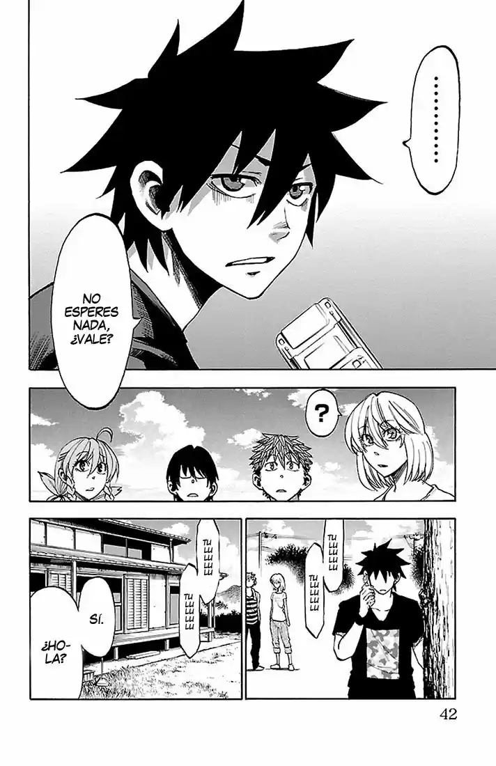 Sakura Discord (2011) - Capítulo 27 - Página 17 - LectorTMOo