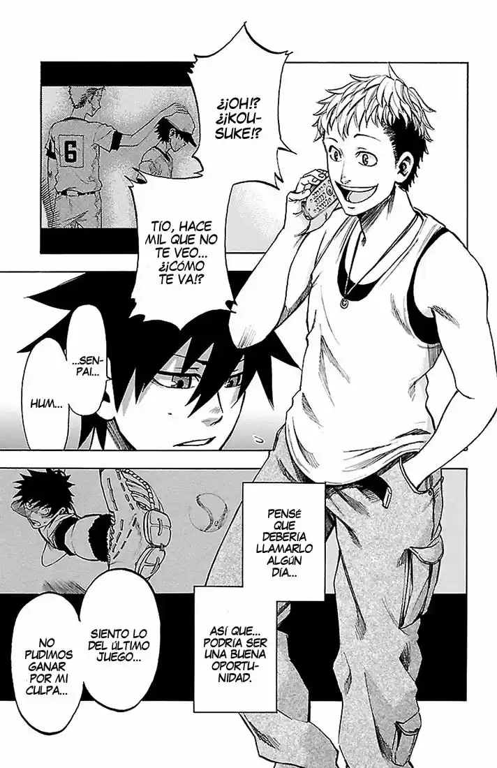 Sakura Discord (2011) - Capítulo 27 - Página 18 - LectorTMOo