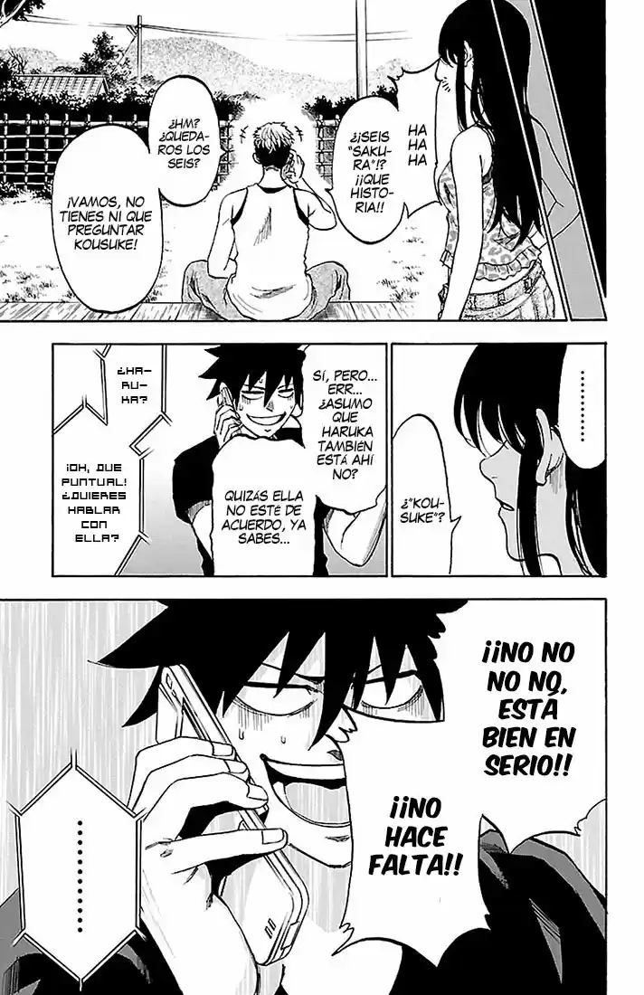 Sakura Discord (2011) - Capítulo 27 - Página 20 - LectorTMOo