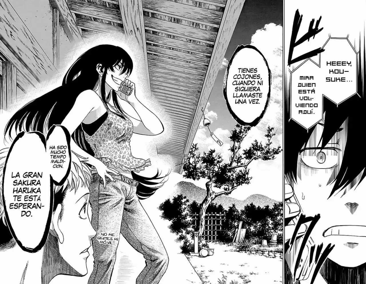 Sakura Discord (2011) - Capítulo 27 - Página 21 - LectorTMOo