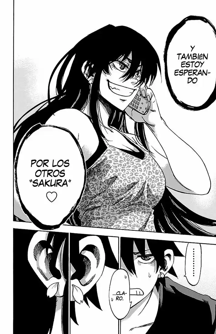 Sakura Discord (2011) - Capítulo 27 - Página 22 - LectorTMOo