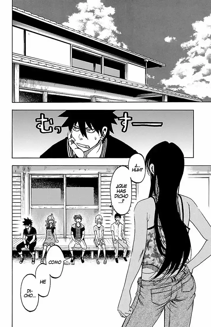 Sakura Discord (2011) - Capítulo 28 - Página 4 - LectorTMOo