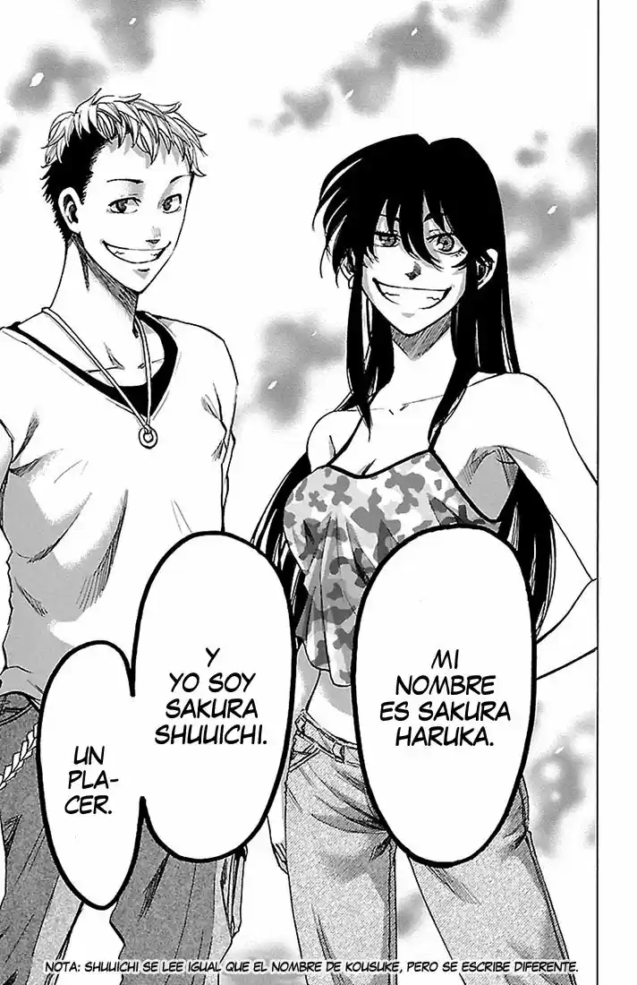 Sakura Discord (2011) - Capítulo 28 - Página 5 - LectorTMOo