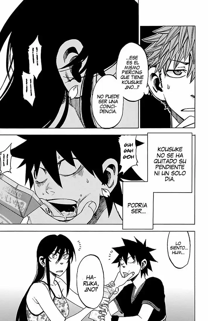 Sakura Discord (2011) - Capítulo 28 - Página 9 - LectorTMOo