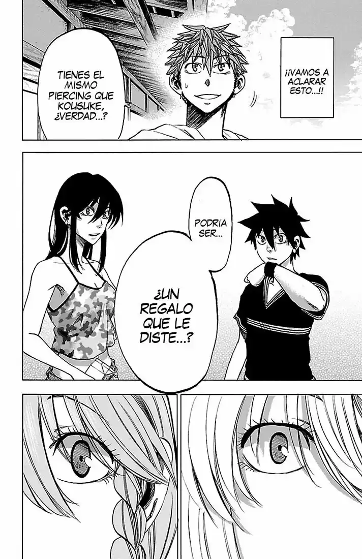 Sakura Discord (2011) - Capítulo 28 - Página 10 - LectorTMOo