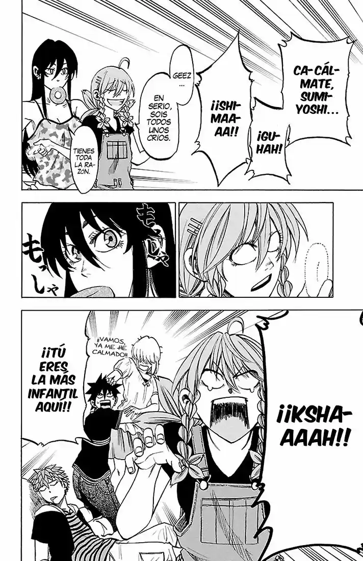 Sakura Discord (2011) - Capítulo 28 - Página 14 - LectorTMOo