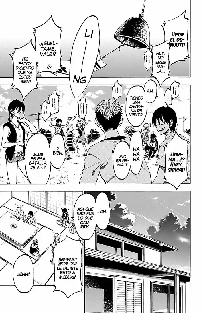 Sakura Discord (2011) - Capítulo 28 - Página 15 - LectorTMOo