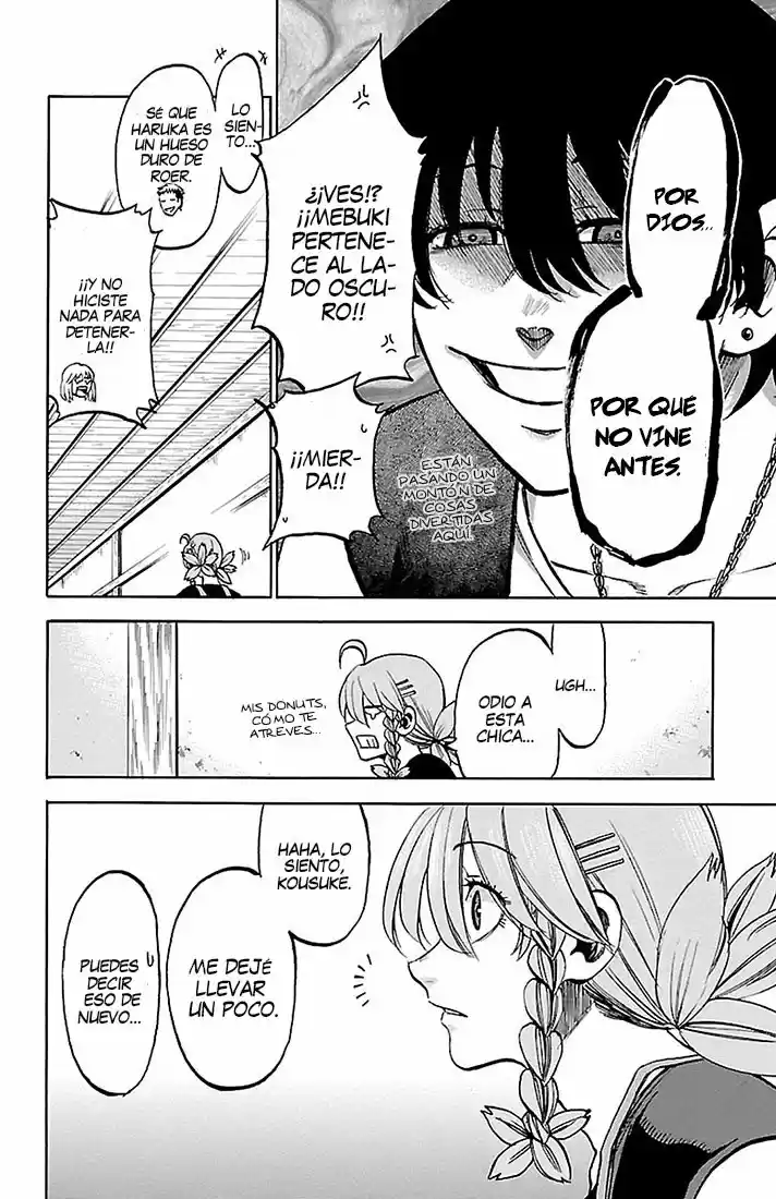 Sakura Discord (2011) - Capítulo 28 - Página 16 - LectorTMOo