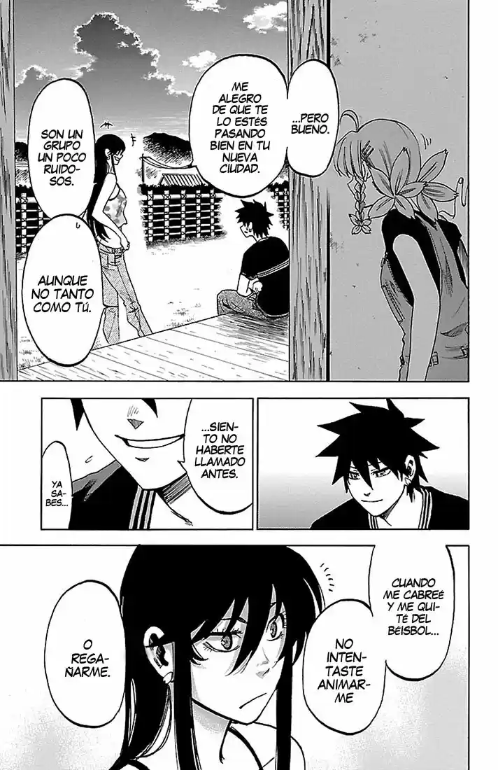 Sakura Discord (2011) - Capítulo 28 - Página 17 - LectorTMOo