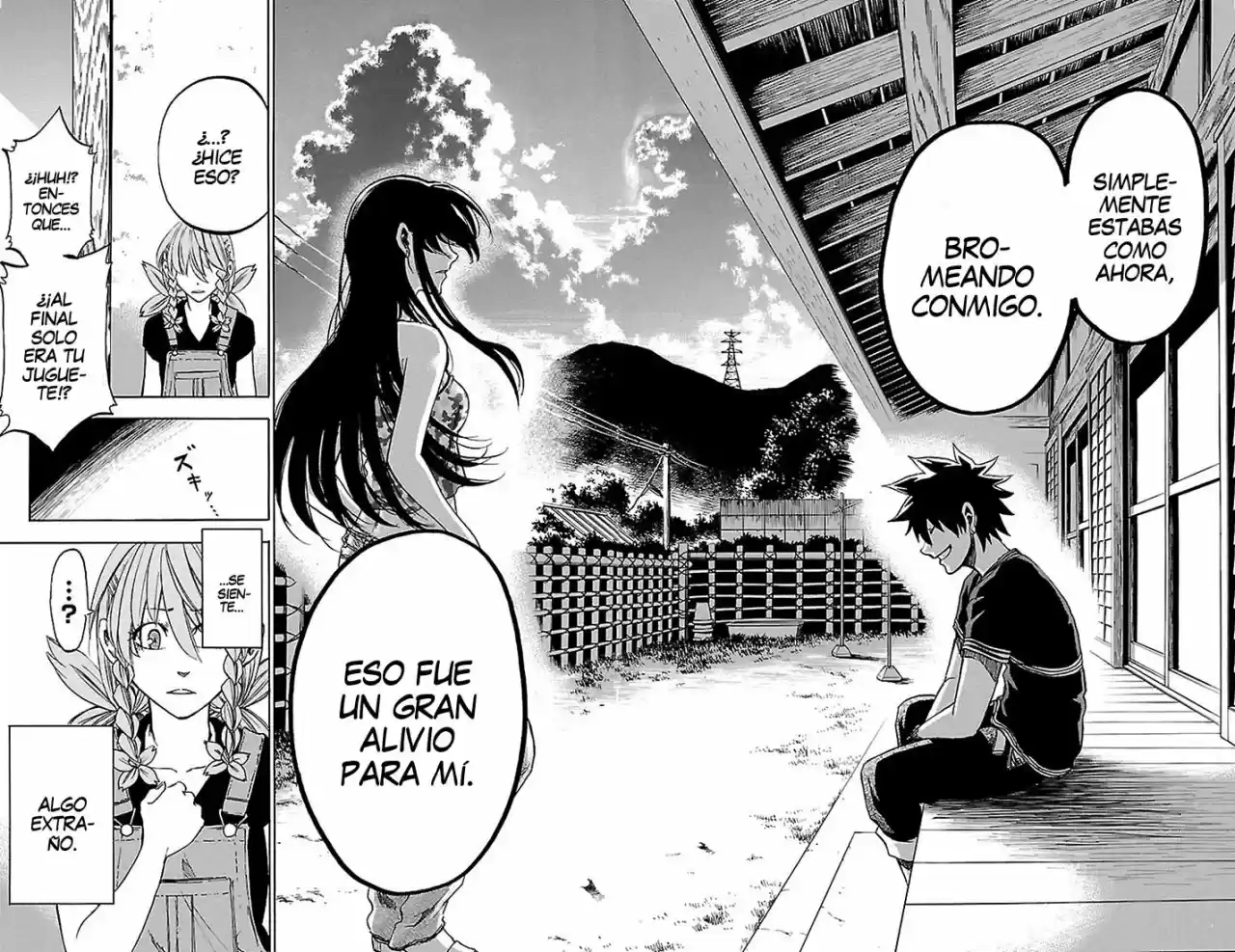 Sakura Discord (2011) - Capítulo 28 - Página 18 - LectorTMOo
