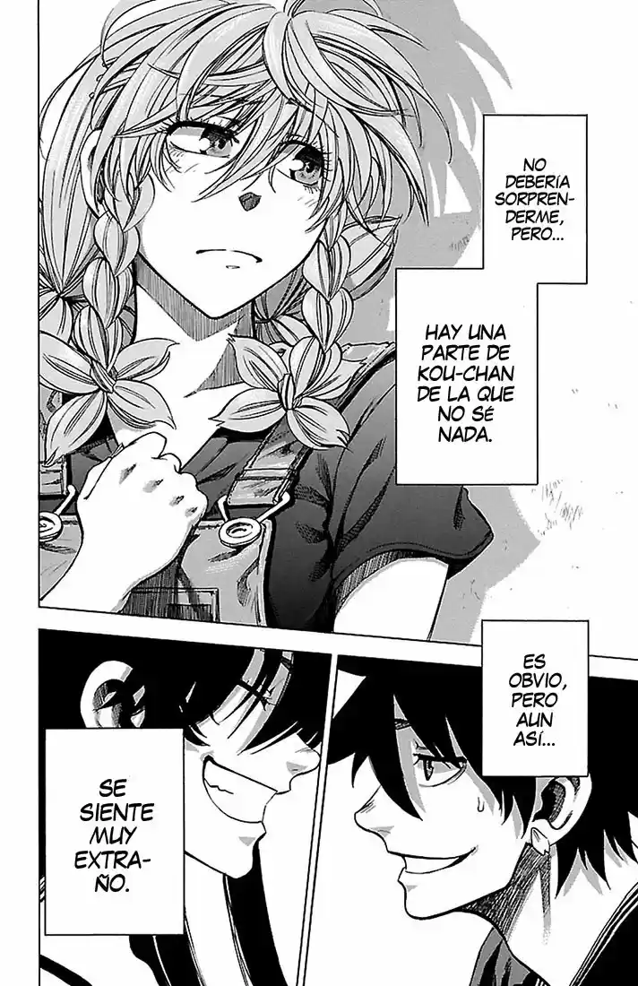 Sakura Discord (2011) - Capítulo 28 - Página 19 - LectorTMOo