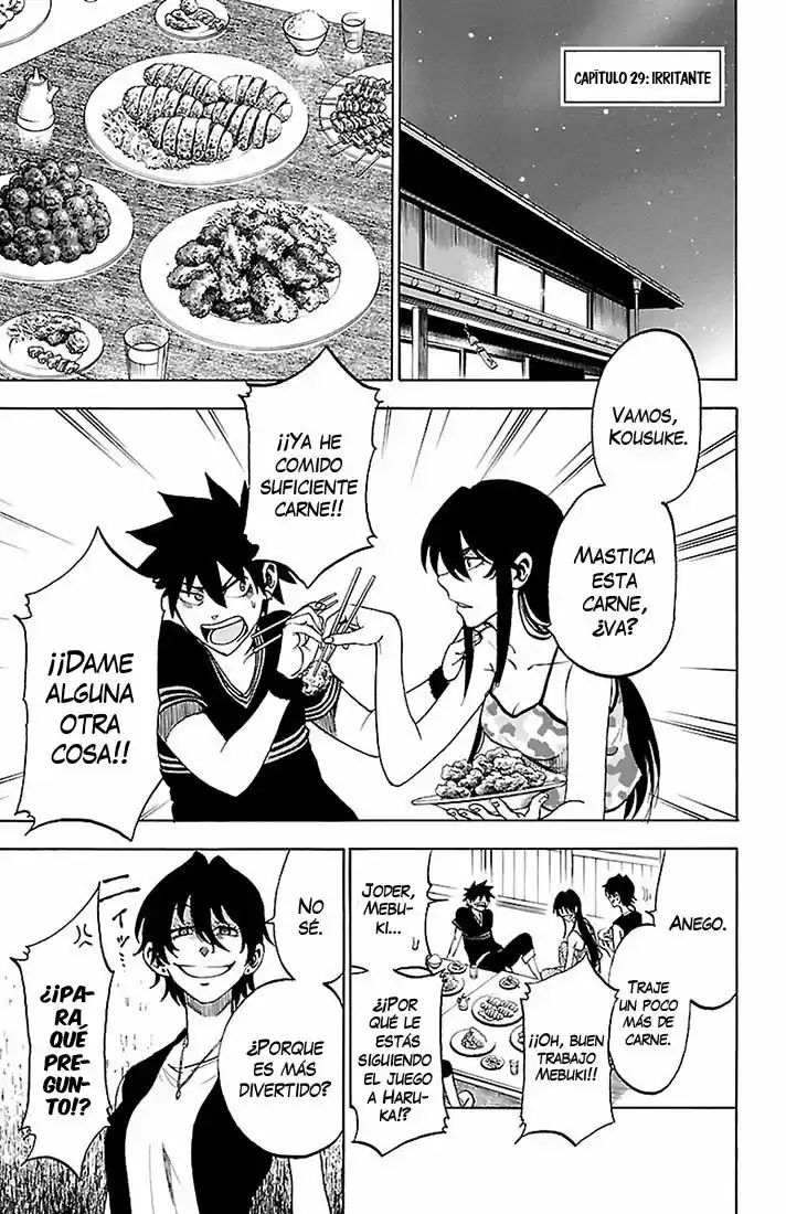 Sakura Discord (2011) - Capítulo 29 - Página 2 - LectorTMOo