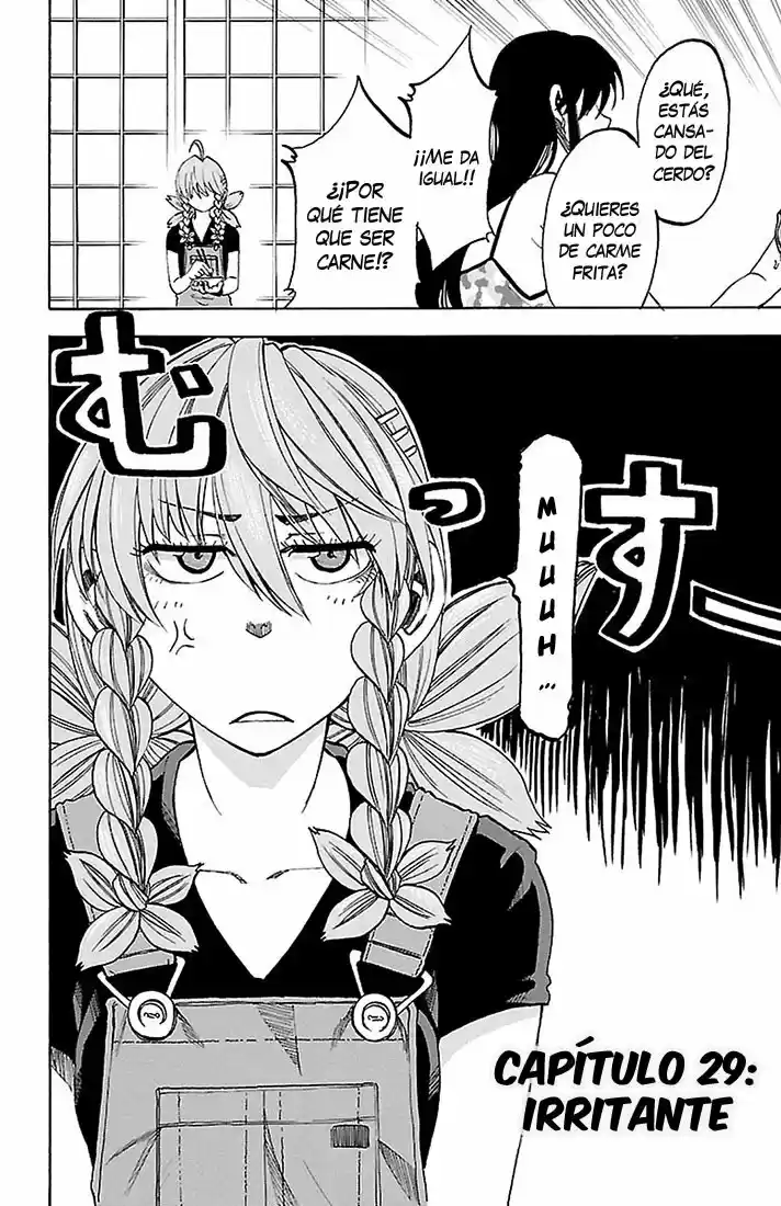 Sakura Discord (2011) - Capítulo 29 - Página 3 - LectorTMOo