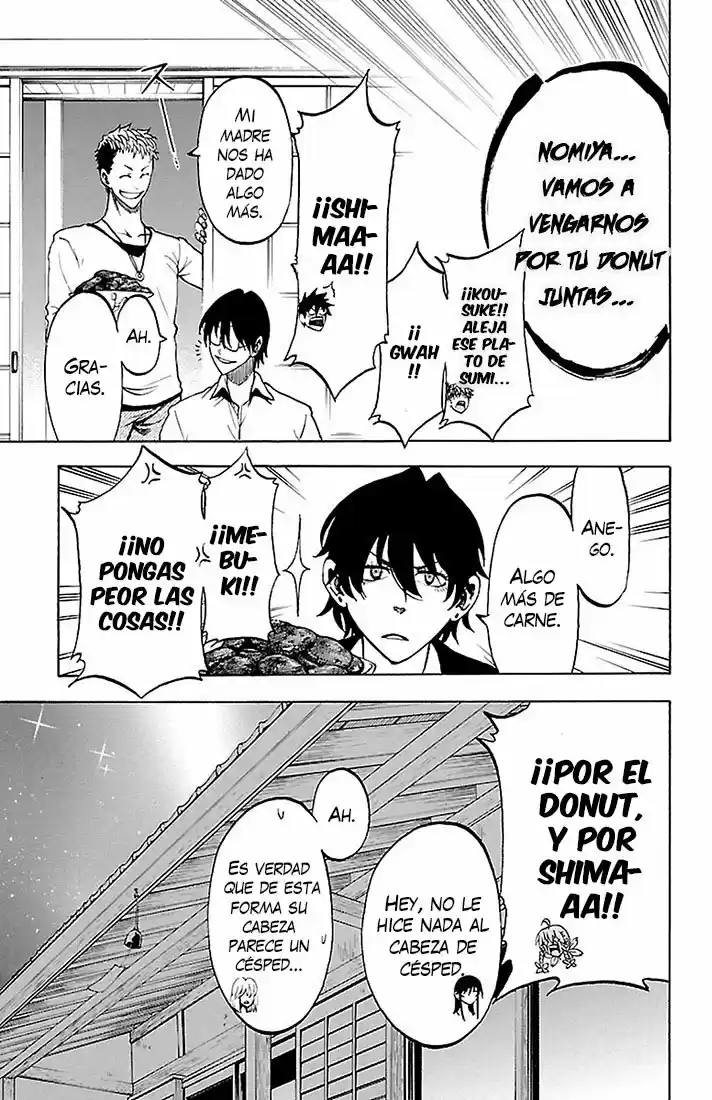 Sakura Discord (2011) - Capítulo 29 - Página 6 - LectorTMOo