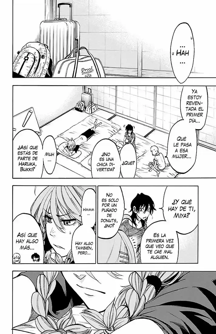 Sakura Discord (2011) - Capítulo 29 - Página 7 - LectorTMOo