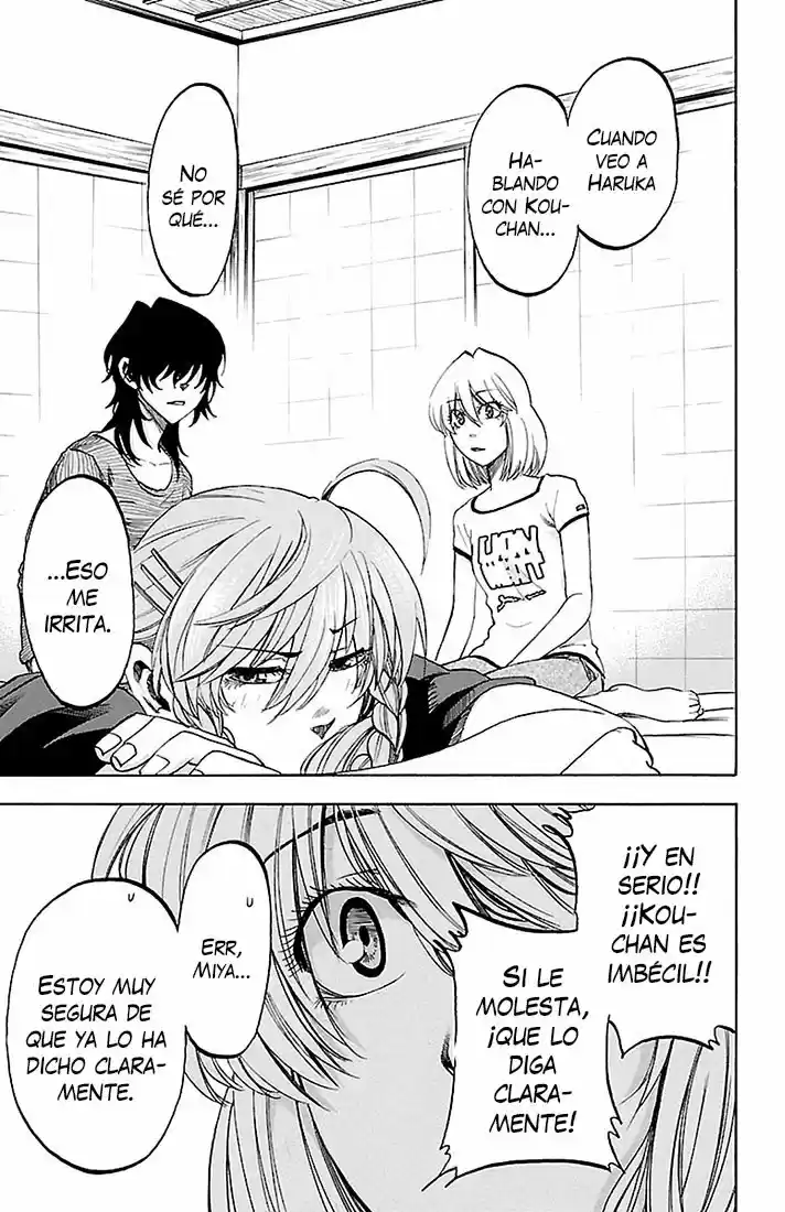 Sakura Discord (2011) - Capítulo 29 - Página 8 - LectorTMOo