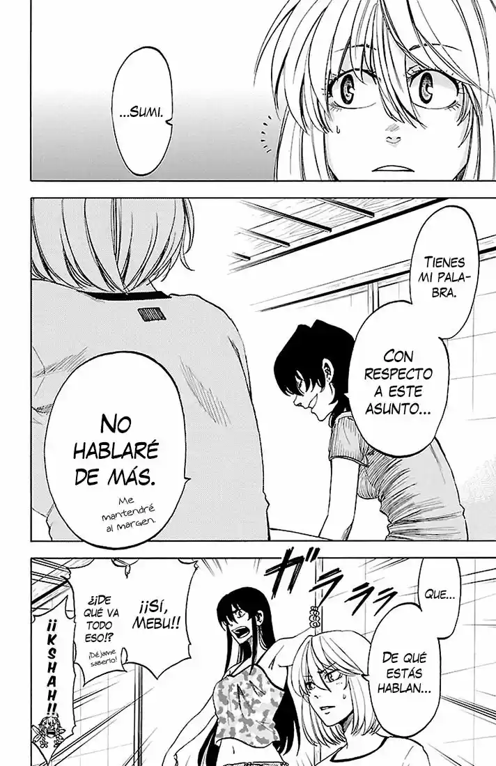 Sakura Discord (2011) - Capítulo 29 - Página 9 - LectorTMOo