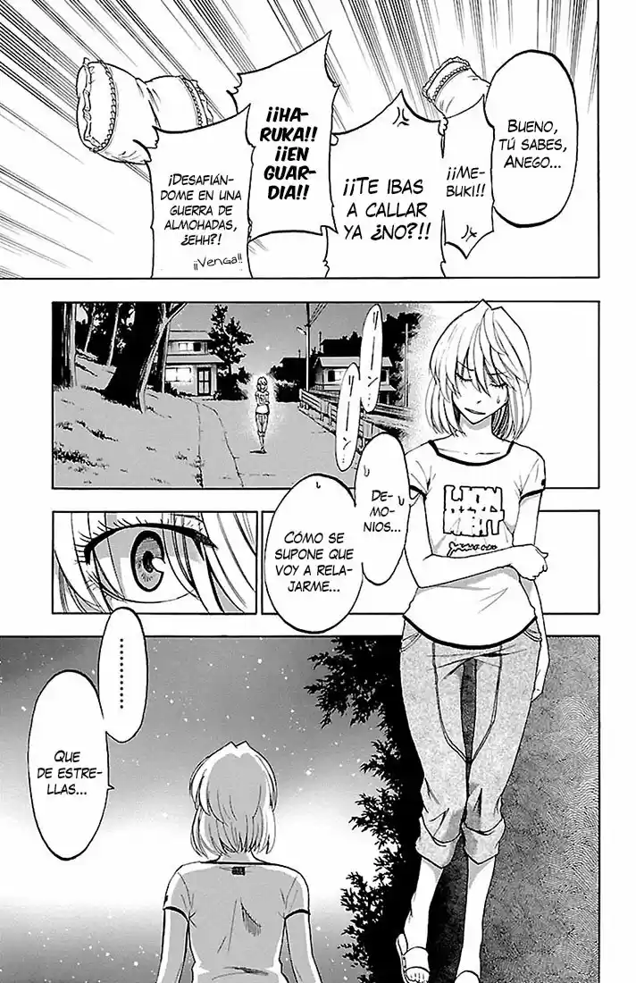 Sakura Discord (2011) - Capítulo 29 - Página 10 - LectorTMOo