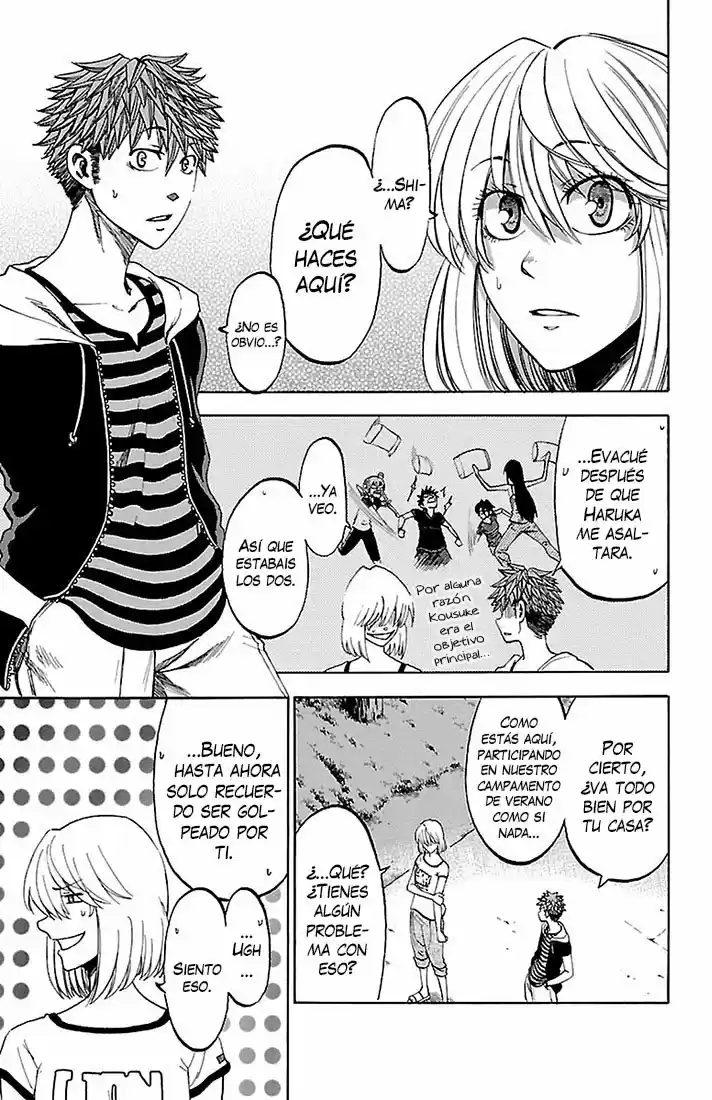 Sakura Discord (2011) - Capítulo 29 - Página 12 - LectorTMOo