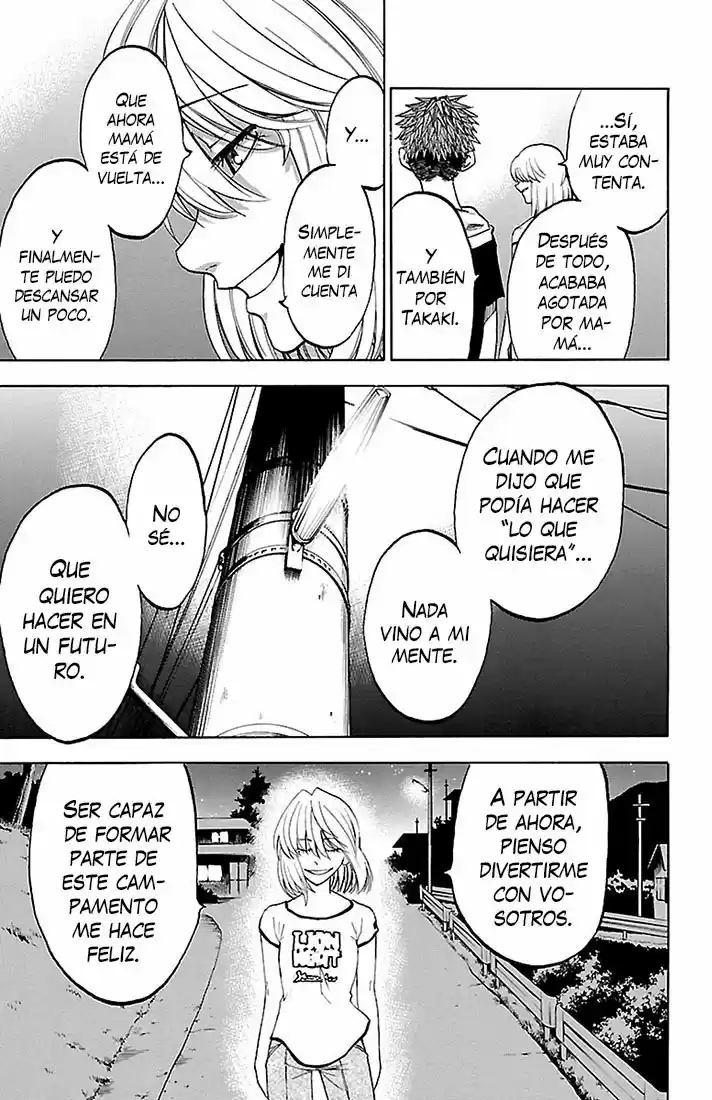 Sakura Discord (2011) - Capítulo 29 - Página 14 - LectorTMOo