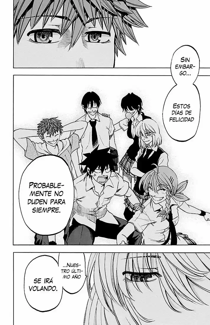 Sakura Discord (2011) - Capítulo 29 - Página 15 - LectorTMOo