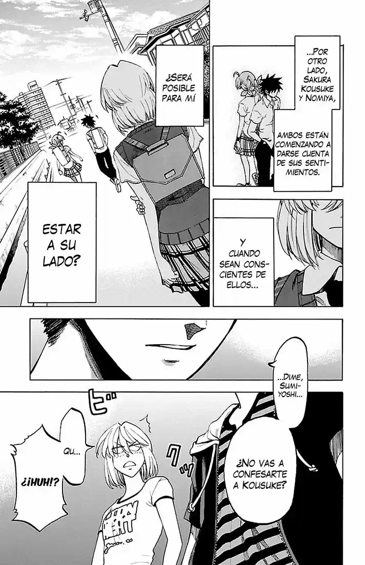 Sakura Discord (2011) - Capítulo 29 - Página 16 - LectorTMOo